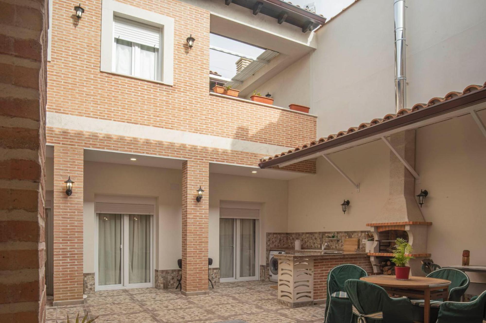 Colmenar de Oreja Casa De La Plata 아파트 외부 사진