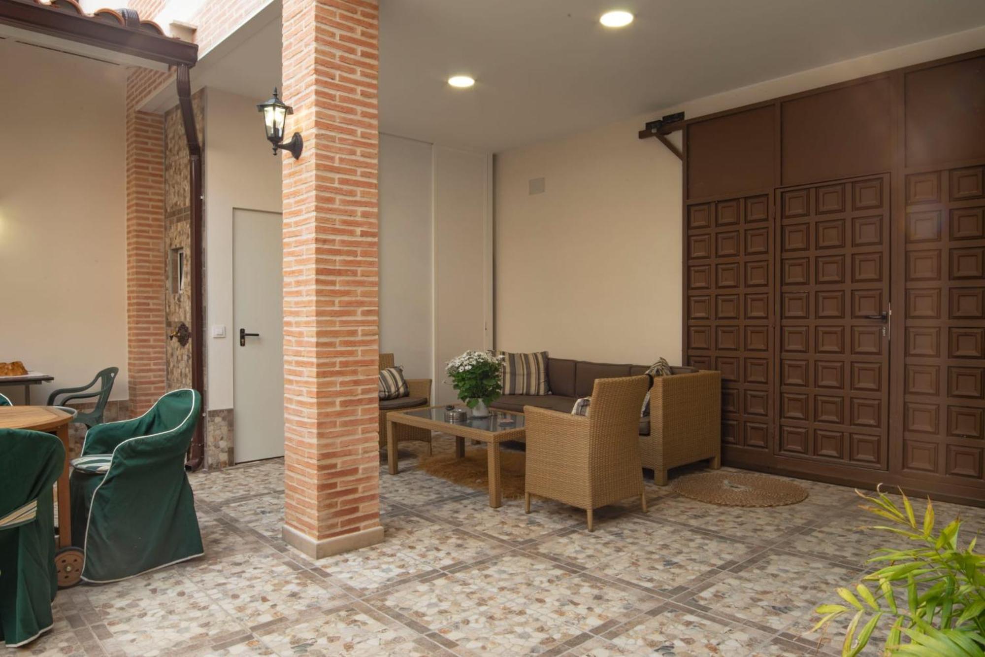 Colmenar de Oreja Casa De La Plata 아파트 외부 사진